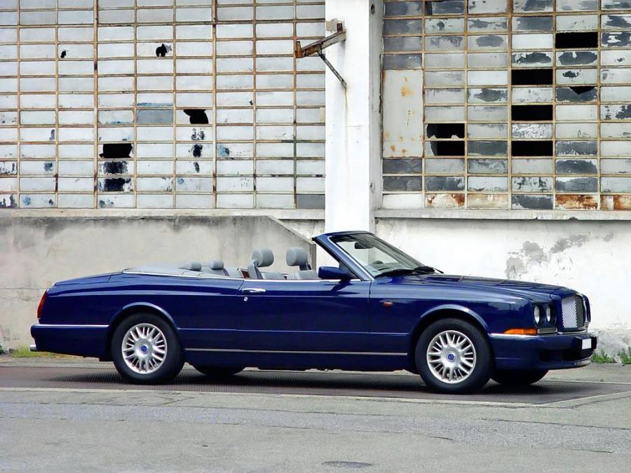  Bentley Azure 1995 года  (WW) (фото 5 из 22)